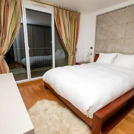 Appartamento Luxury Terrace Trocadéro Eiffel Tower Climatisé *
